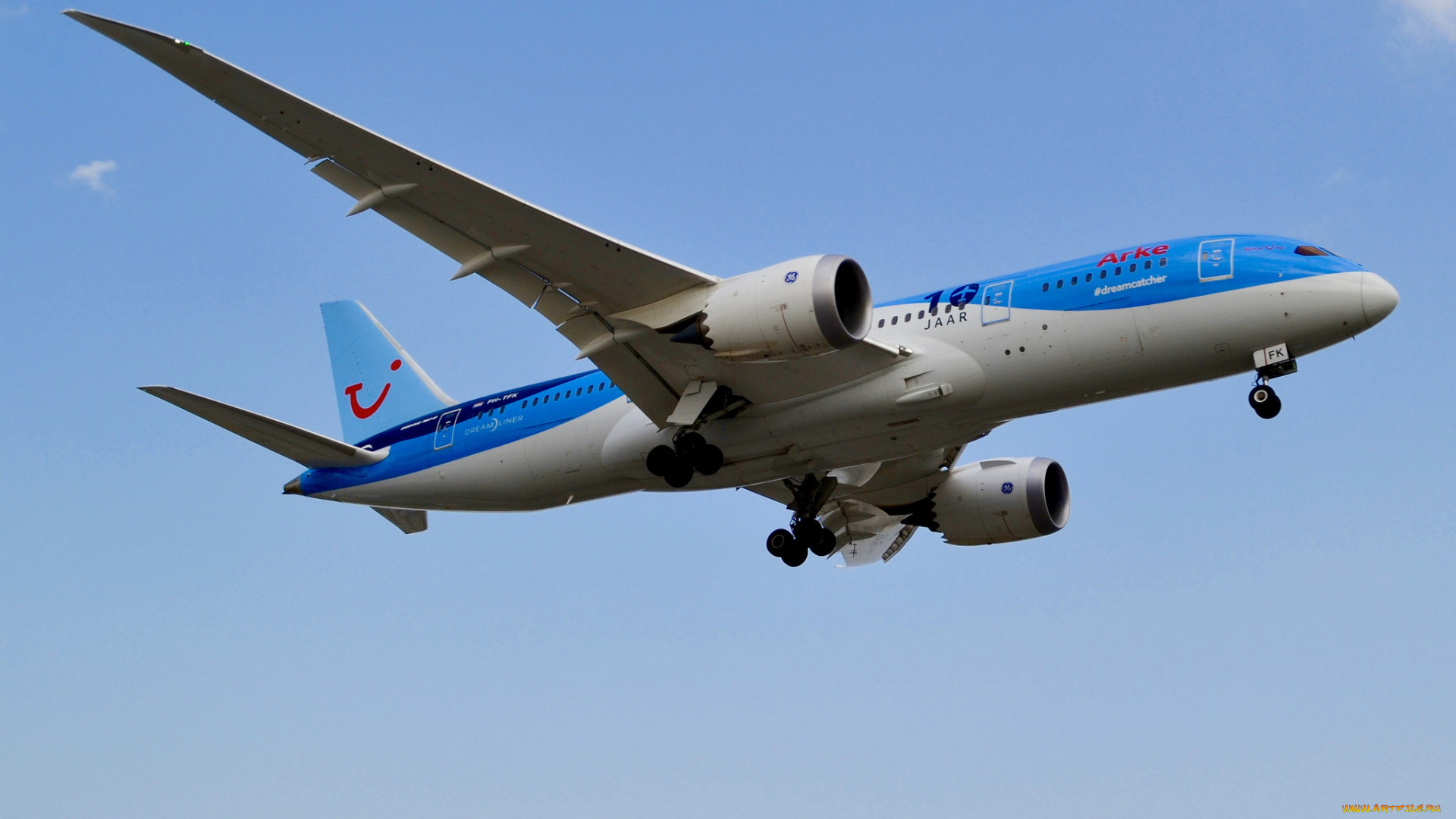 авиация, пассажирские, самолёты, авиалайнер