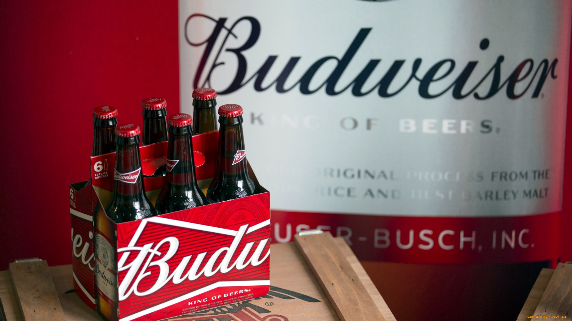 бренды, budweiser, пиво