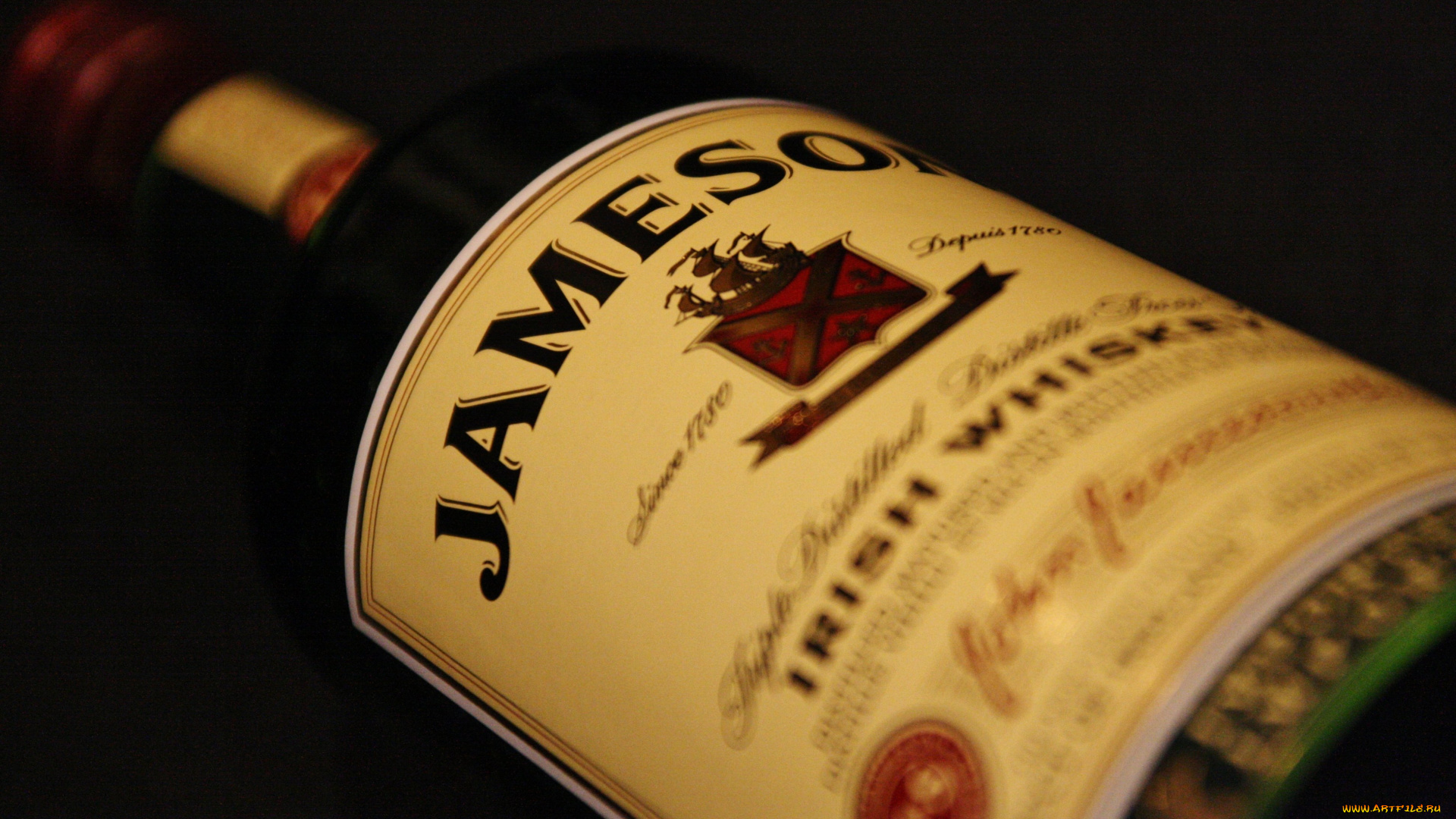 бренды, jameson, виски