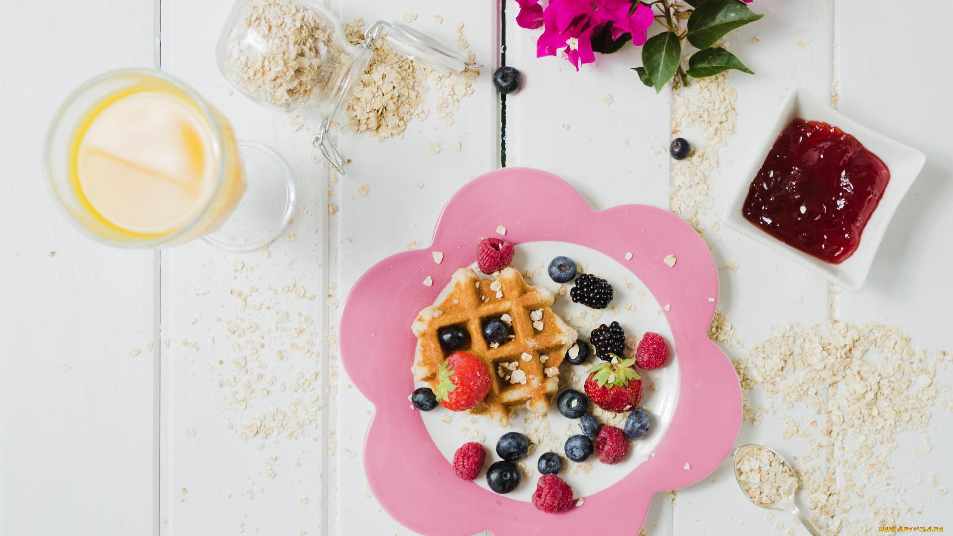 еда, разное, ягоды