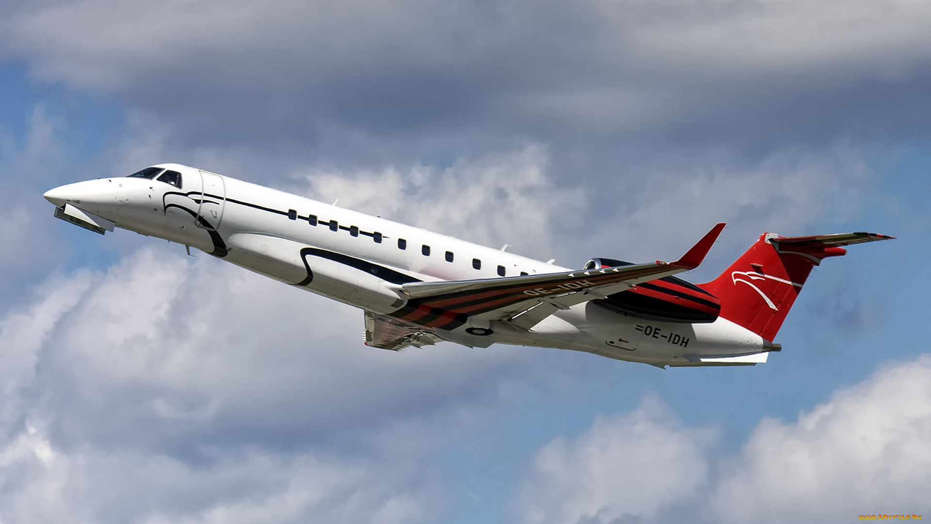 embraer, emb-135bj, авиация, пассажирские, самолёты, авиаперевозчик