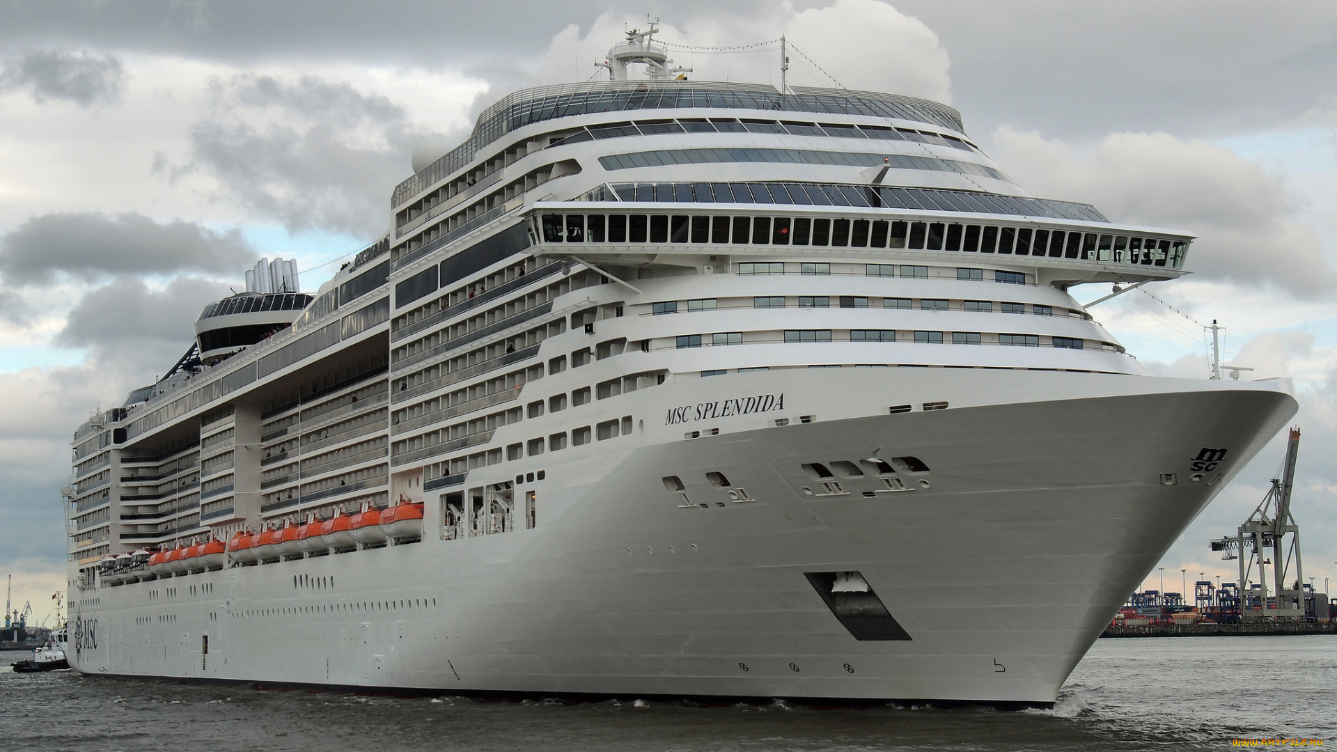 корабли, лайнеры, круиз, лайнер