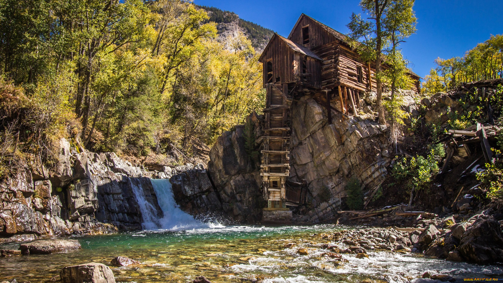 природа, реки, озера, простор