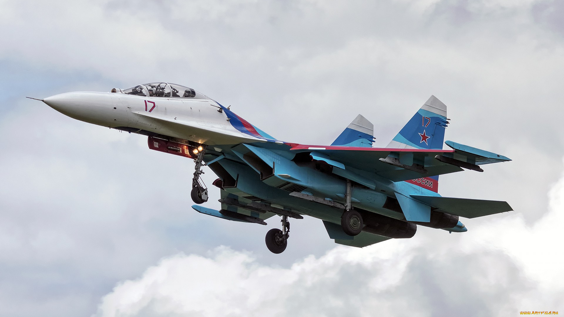 su-27ub, авиация, боевые, самолёты, ввс, россия