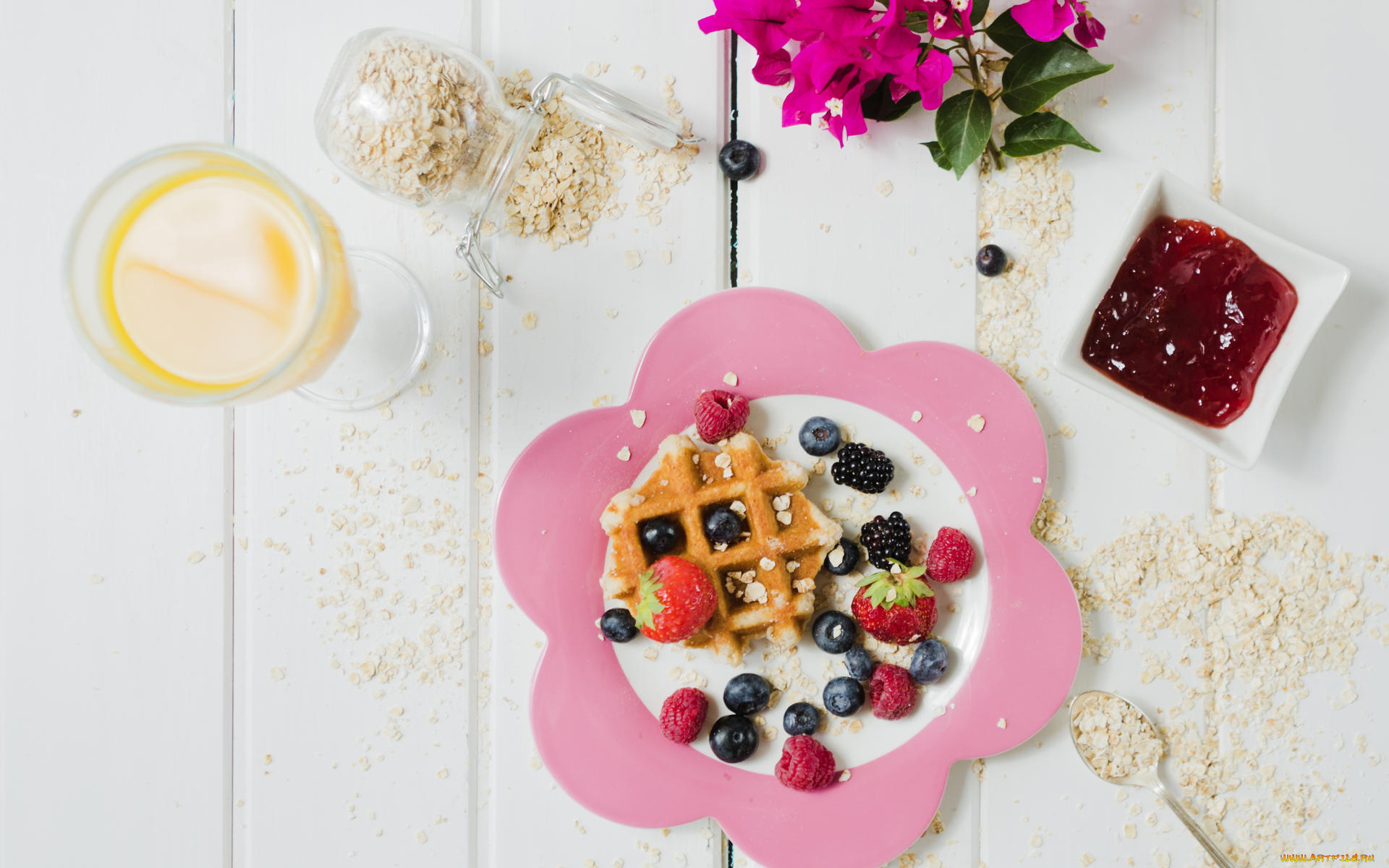 еда, разное, ягоды