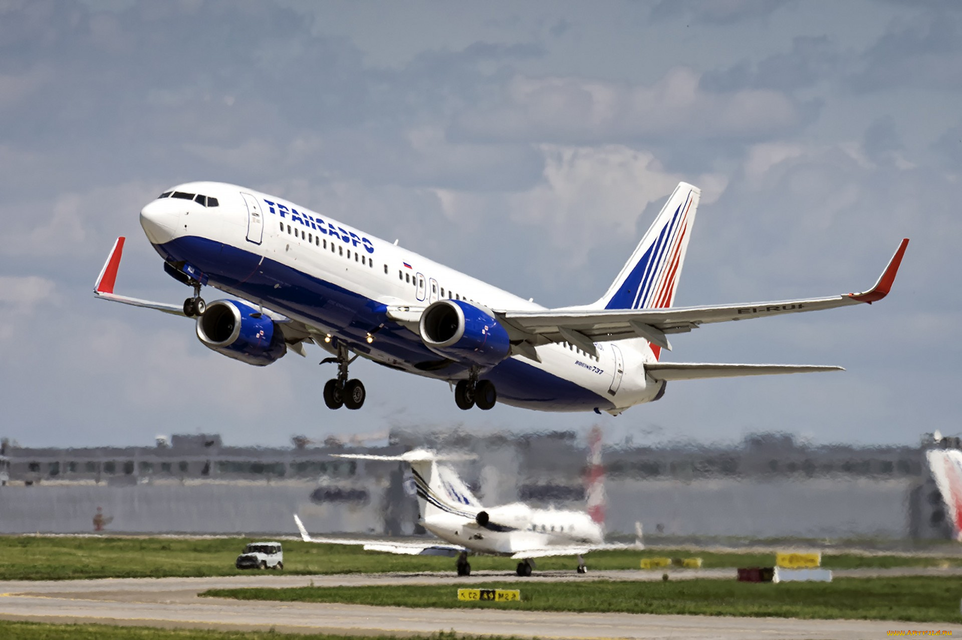 boeing, 737-85, авиация, пассажирские, самолёты, авиалайнер