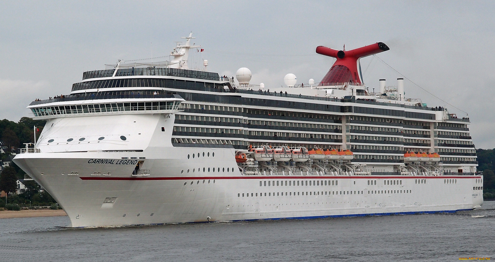 корабли, лайнеры, круиз, лайнер