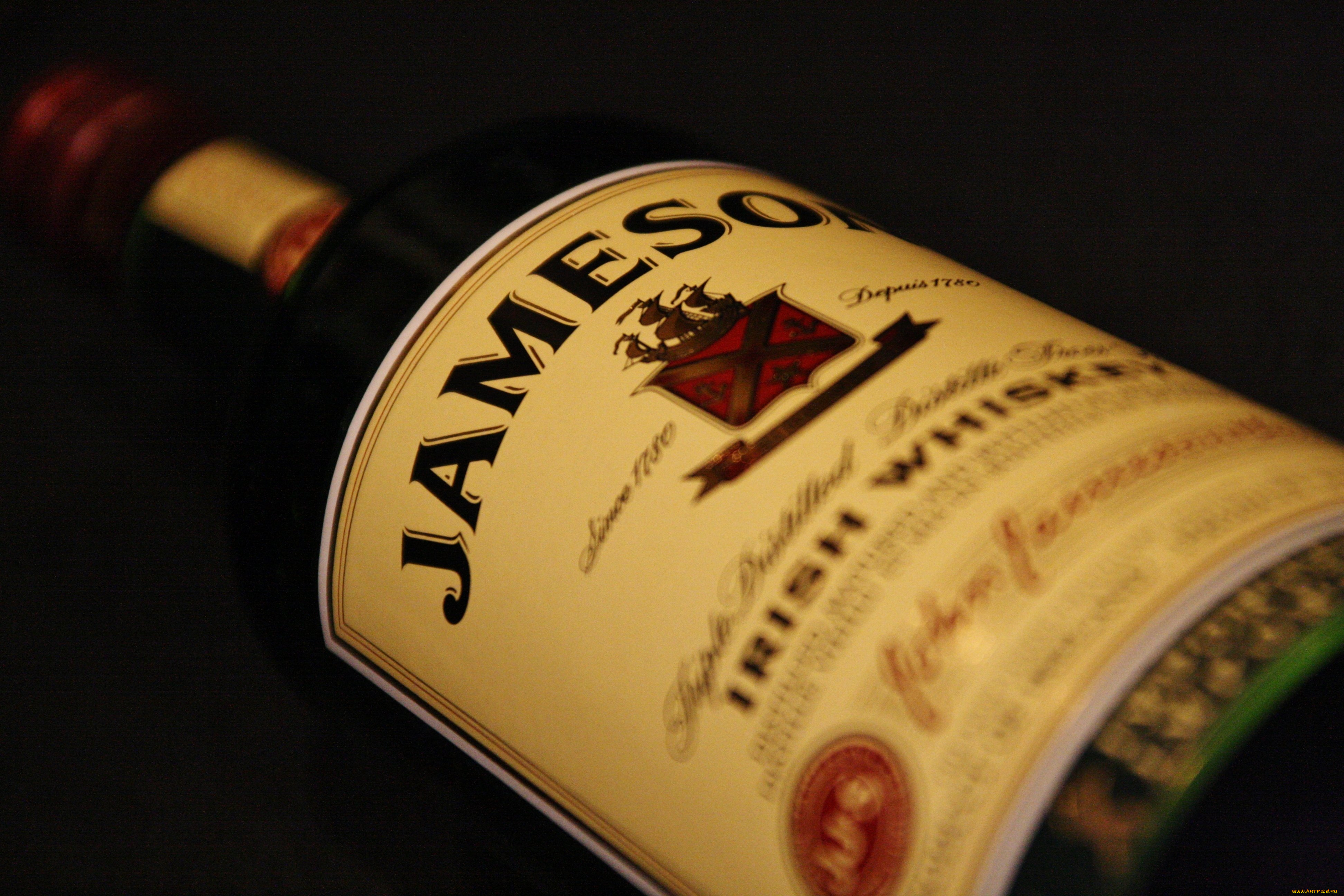 бренды, jameson, виски