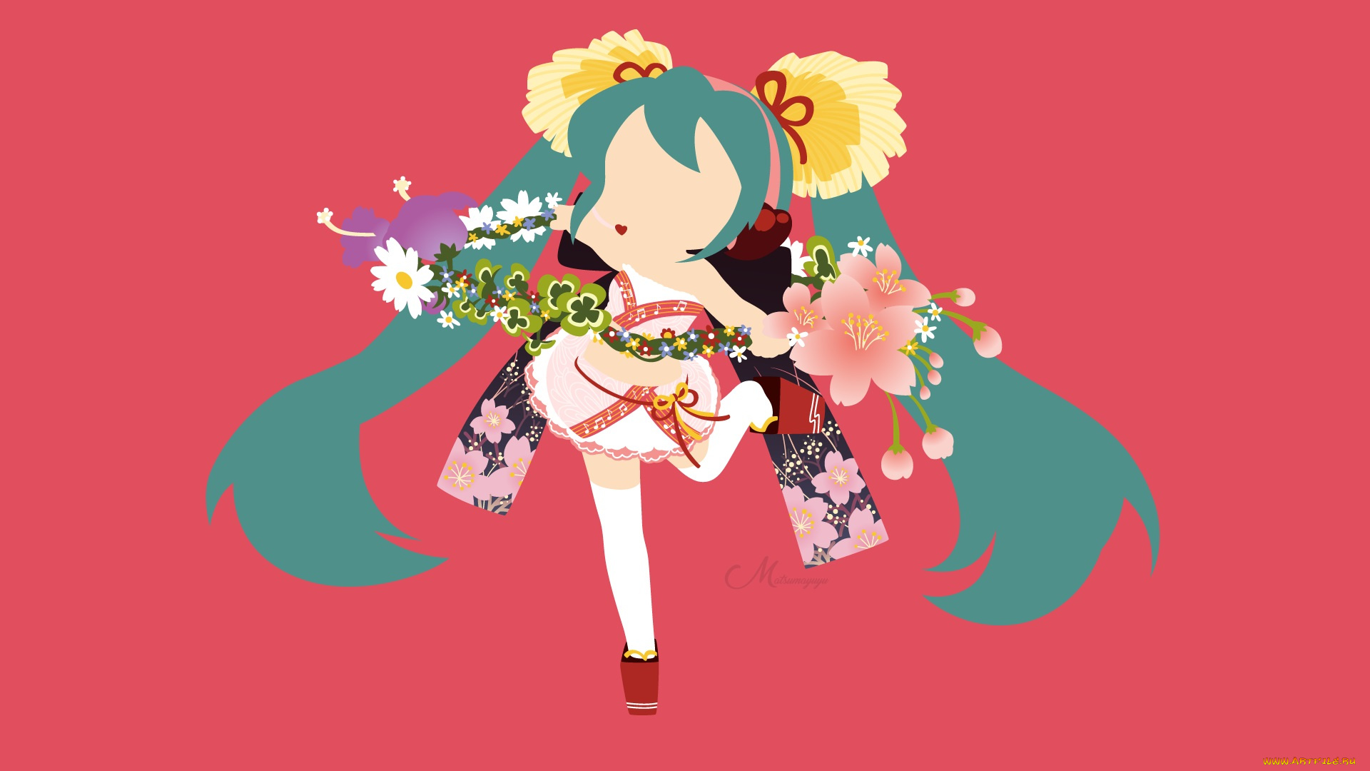 аниме, vocaloid