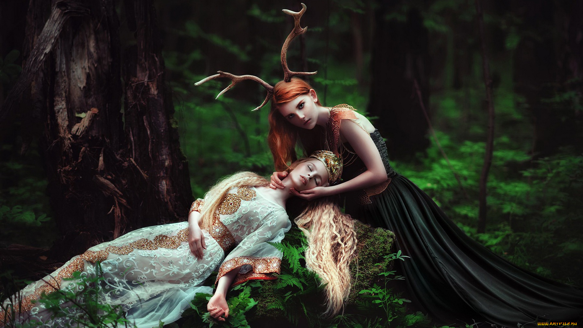 девушки, -unsort, , креатив