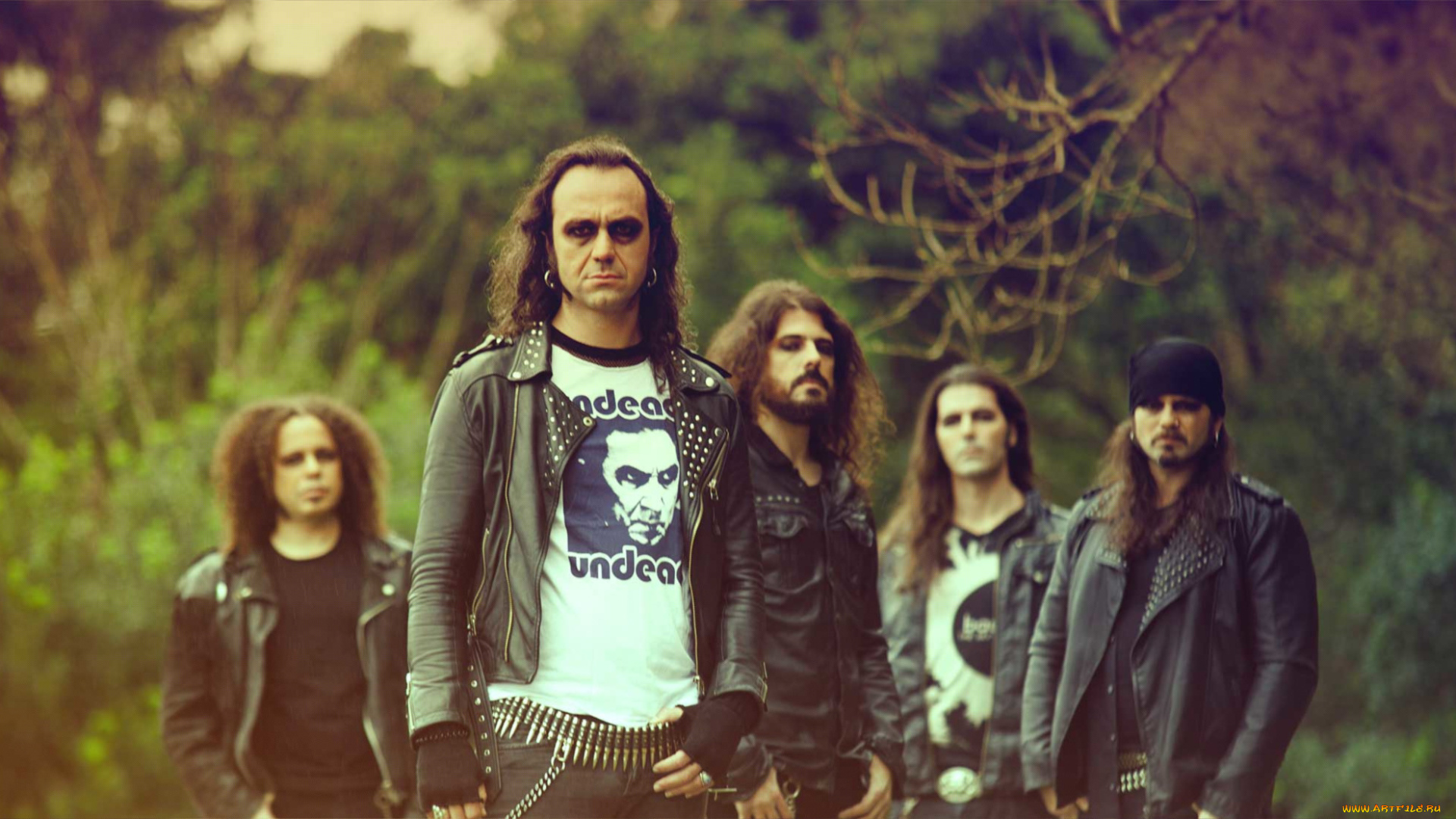 moonspell, музыка, группа