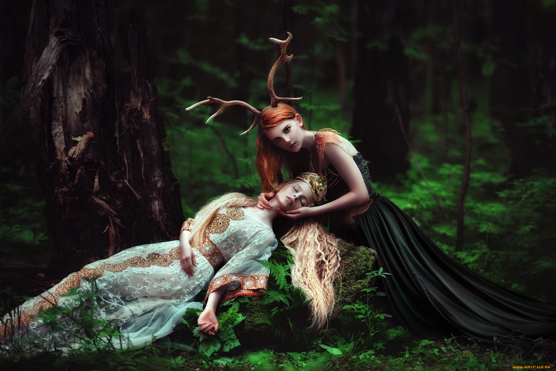 девушки, -unsort, , креатив