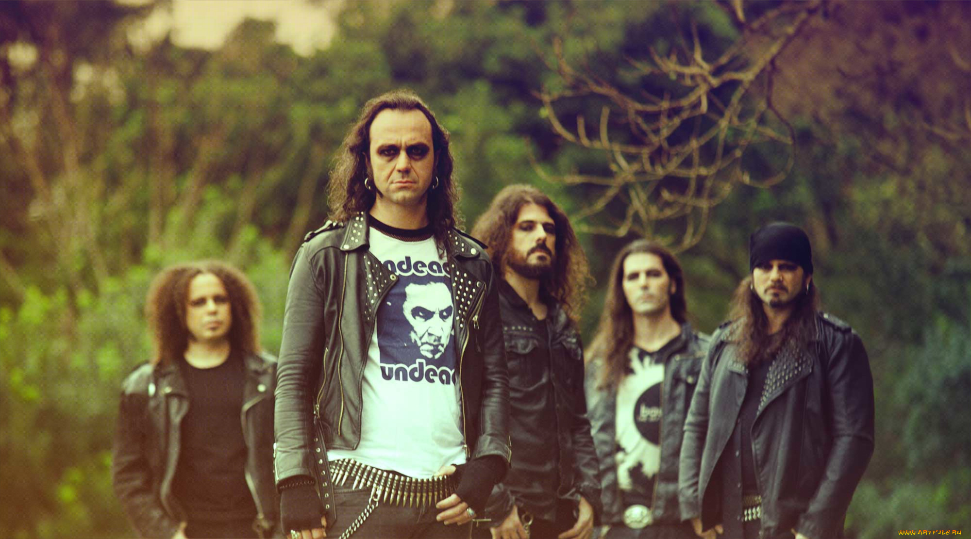 moonspell, музыка, группа