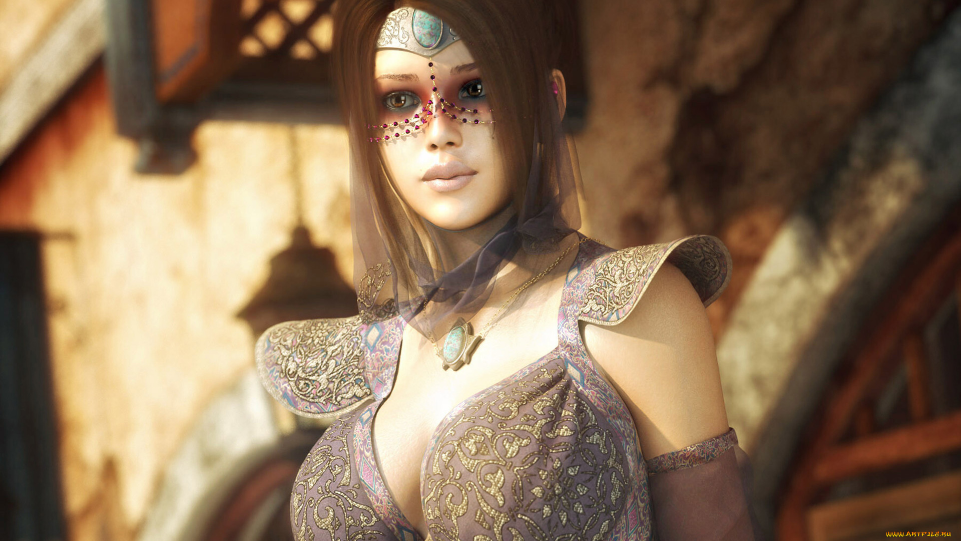 3д, графика, люди, , people, красивая, девушка