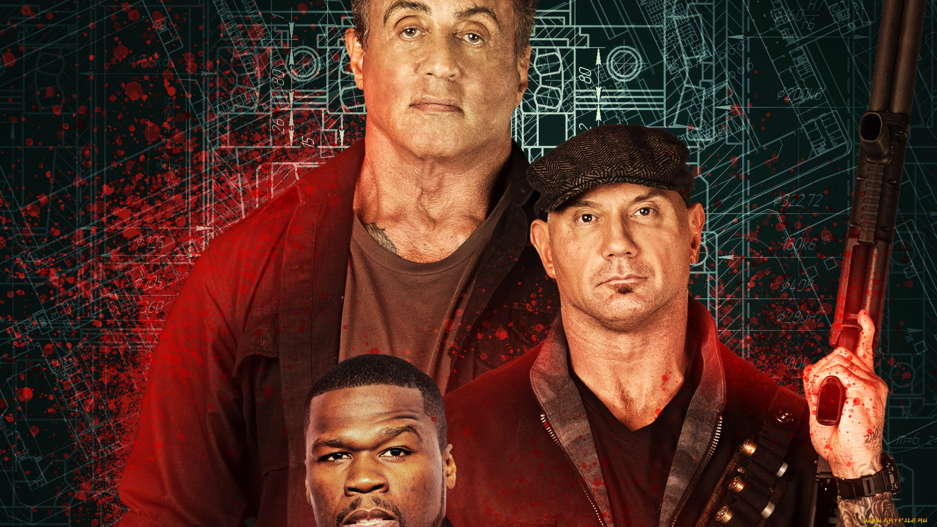 escape, plan, the, extractors, кино, фильмы, -unknown, , другое, escape, plan, the, extractors