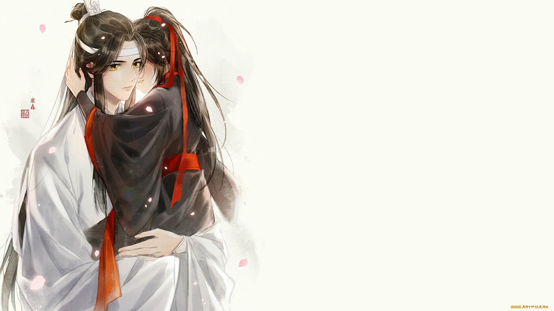 аниме, mo, dao, zu, shi, the, untamed, неукротимый, повелитель, чэньцин, мосян, тунсю, mo, dao, zu, shi, магистр, дьявольского, культа