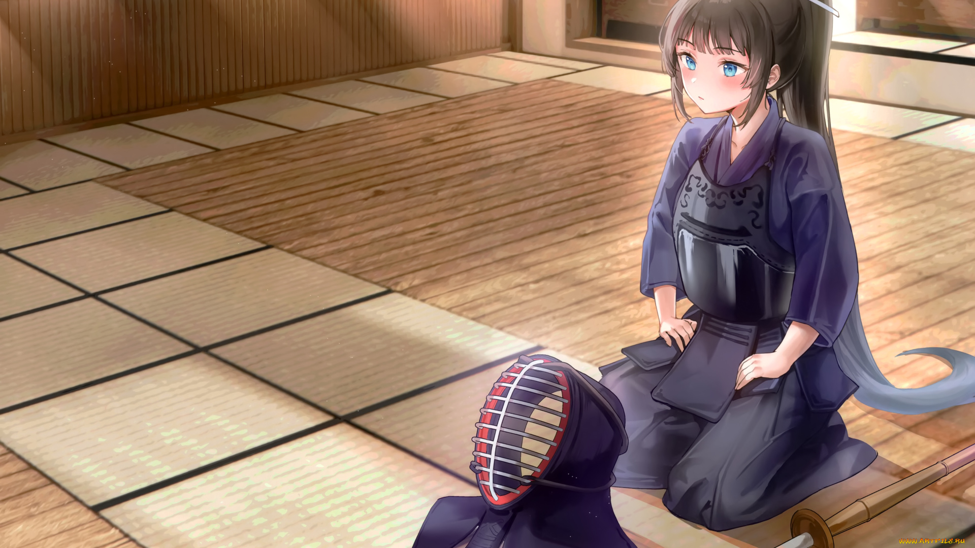 аниме, unknown, , другое, , девушка