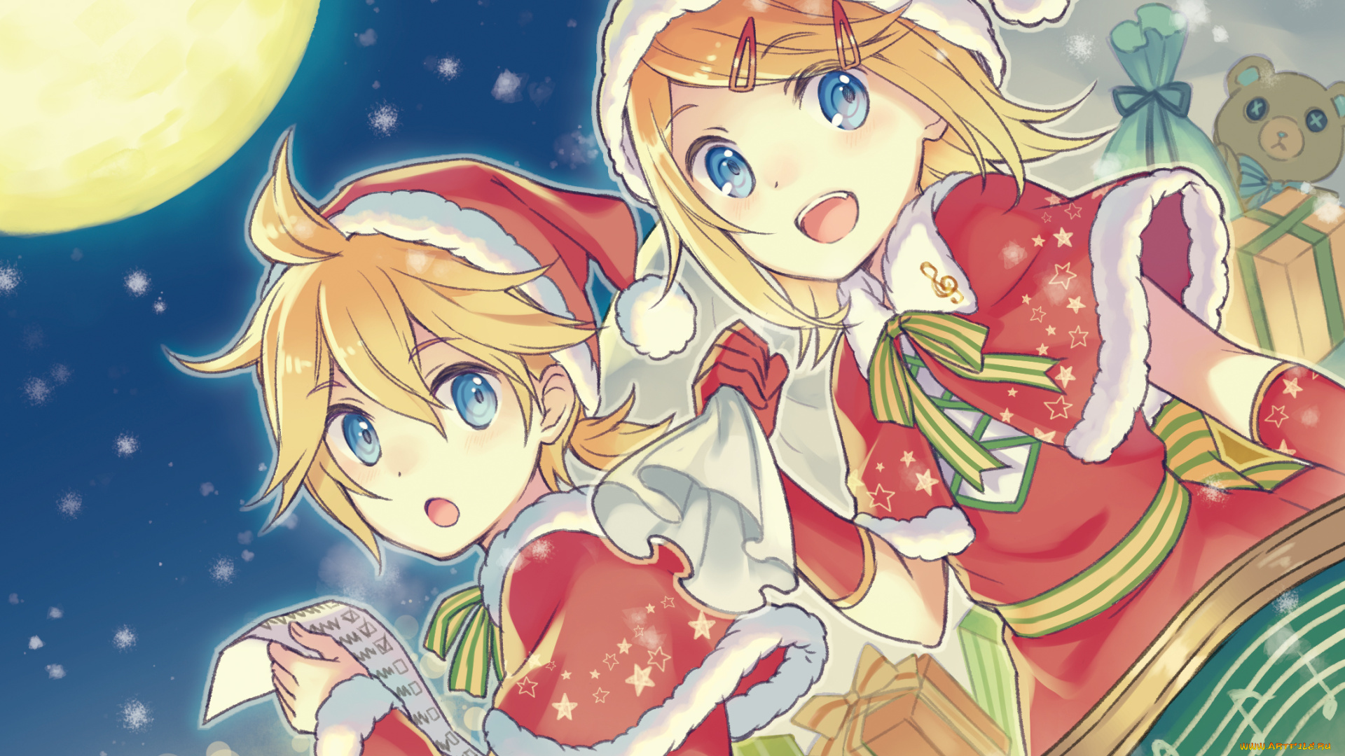 аниме, vocaloid