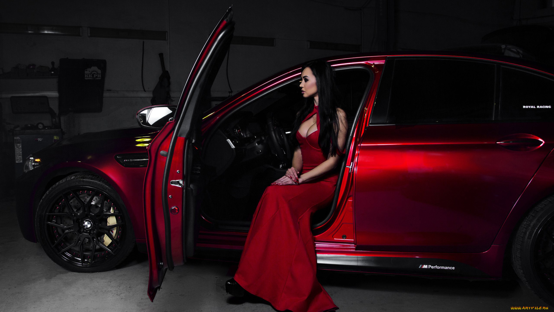 автомобили, -авто, с, девушками, валерия, солдатова