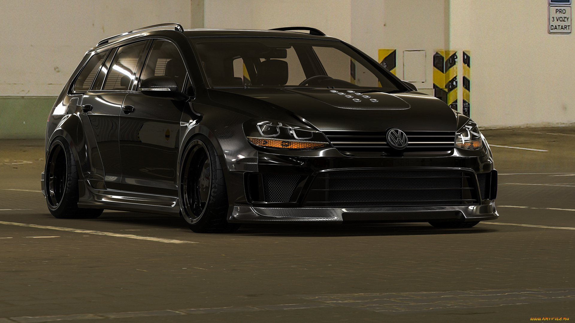 автомобили, 3д, 3d