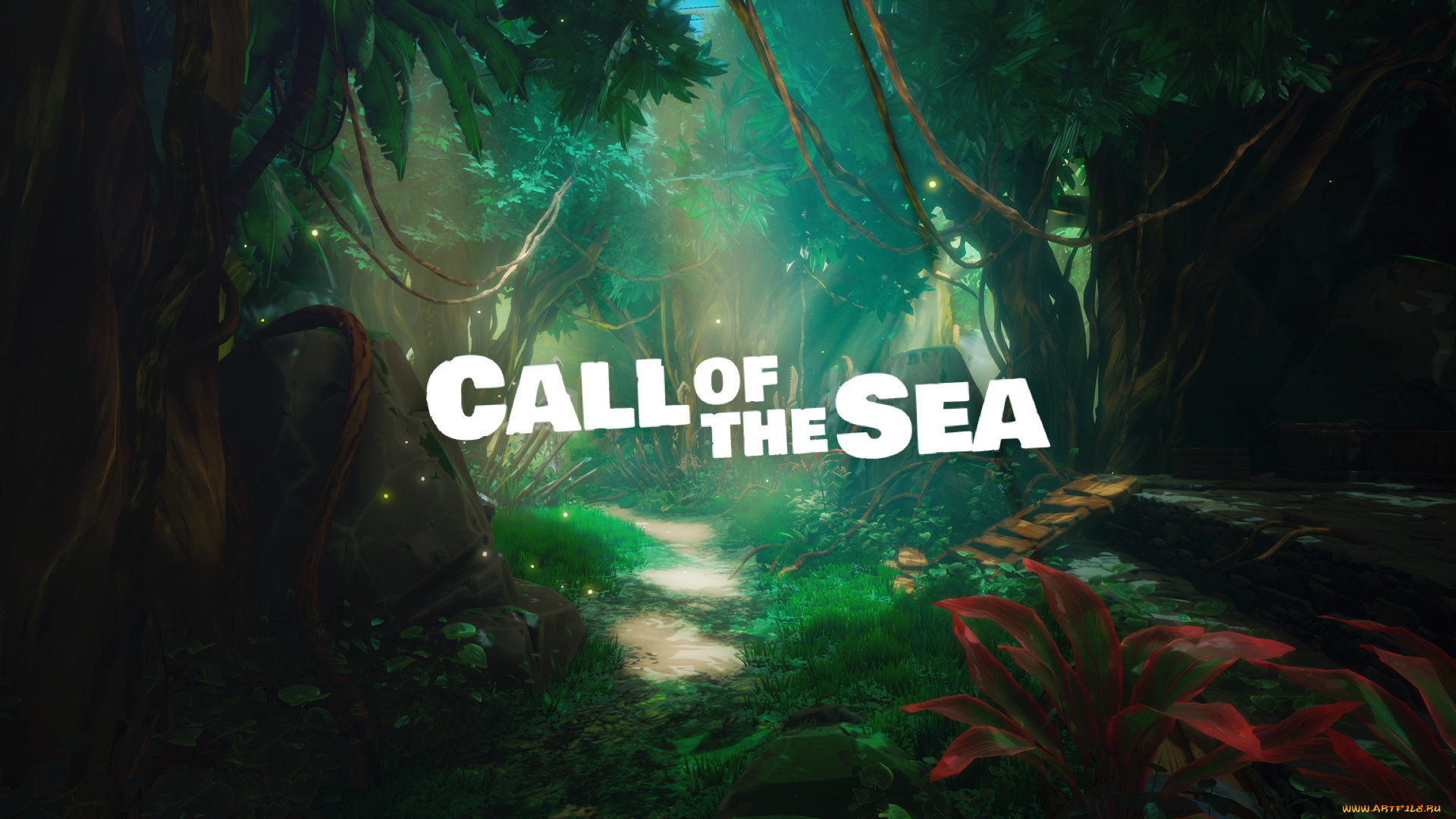 call, of, the, sea, видео, игры, call, of, the, sea
