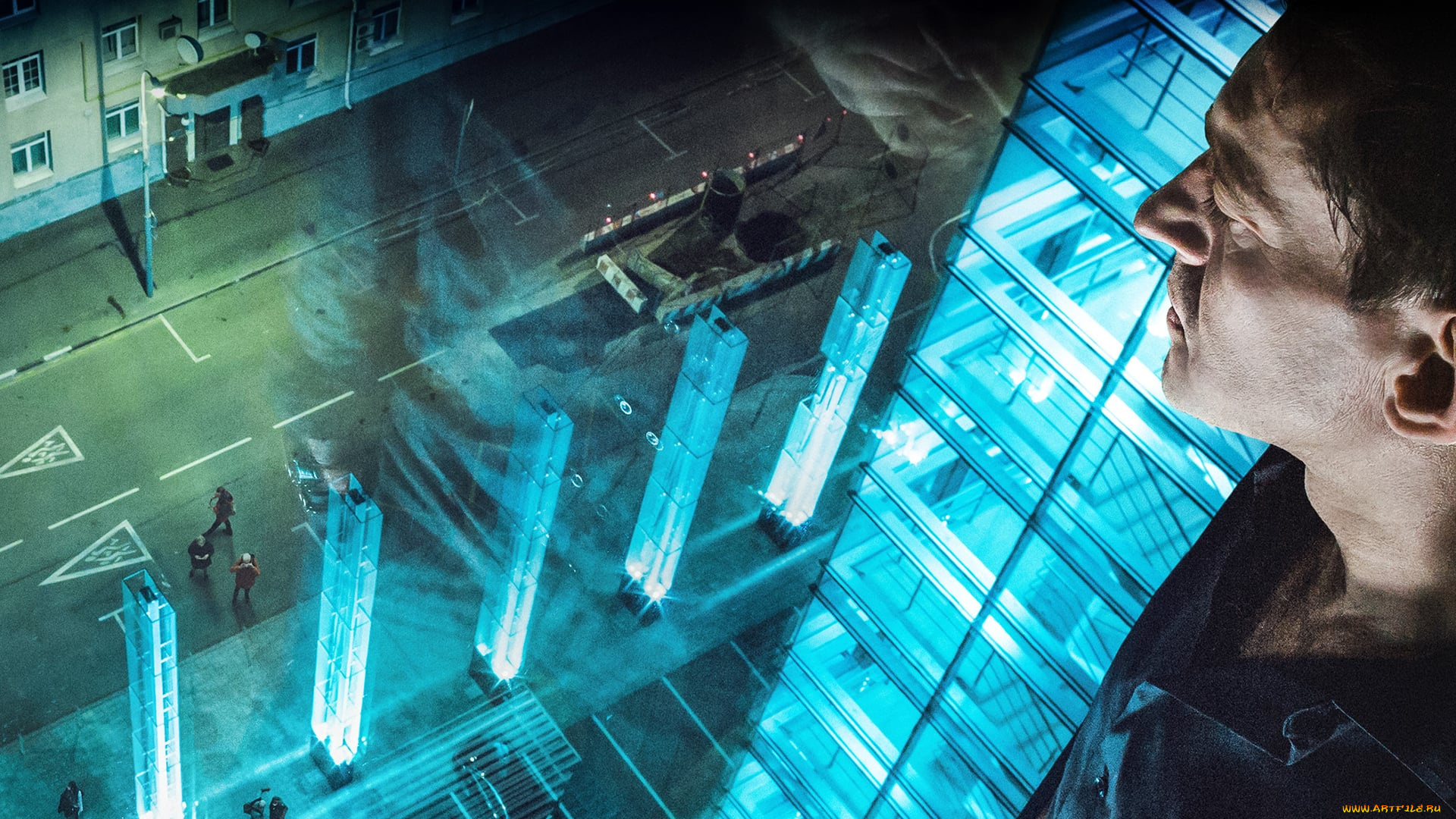 коллектор, , 2016, кино, фильмы, -unknown, , другое, коллектор, константин, хабенский, драма, триллер