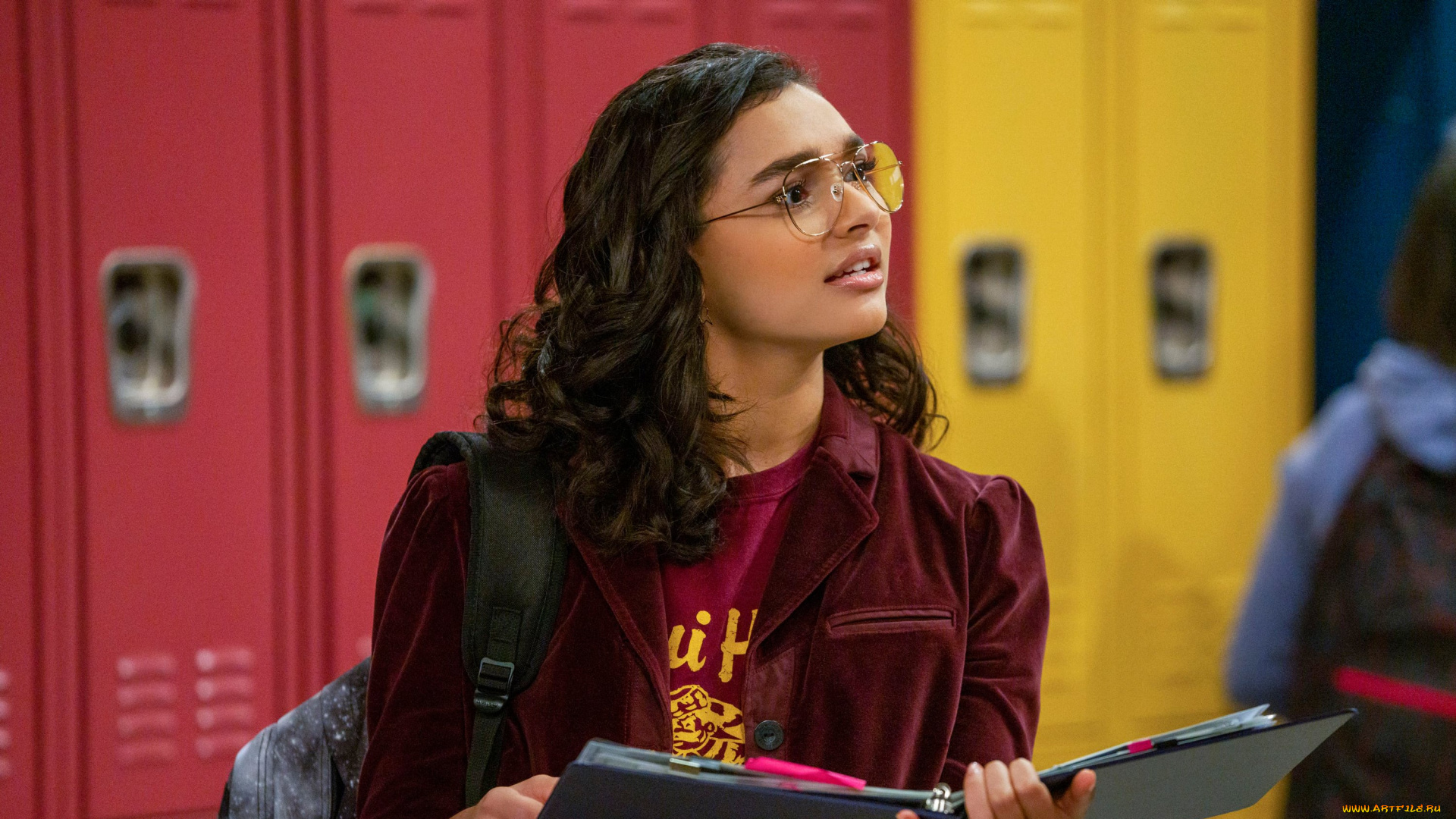 the, expanding, universe, of, ashley, garcia, , сериал, 2020, кино, фильмы, -unknown, , другое, расширяющаяся, вселенная, эшли, гарсиа, комедия, сериал