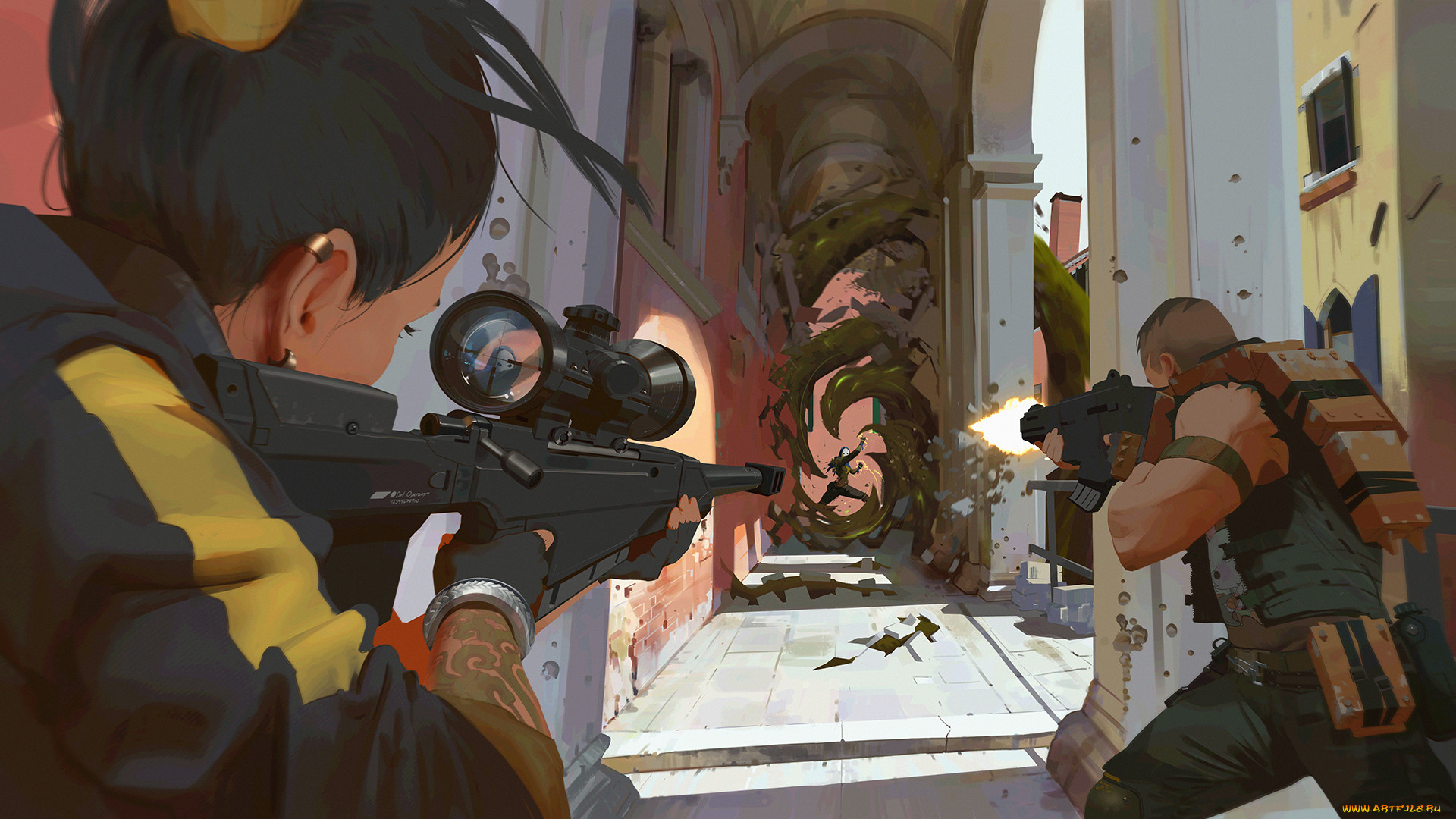 видео, игры, valorant