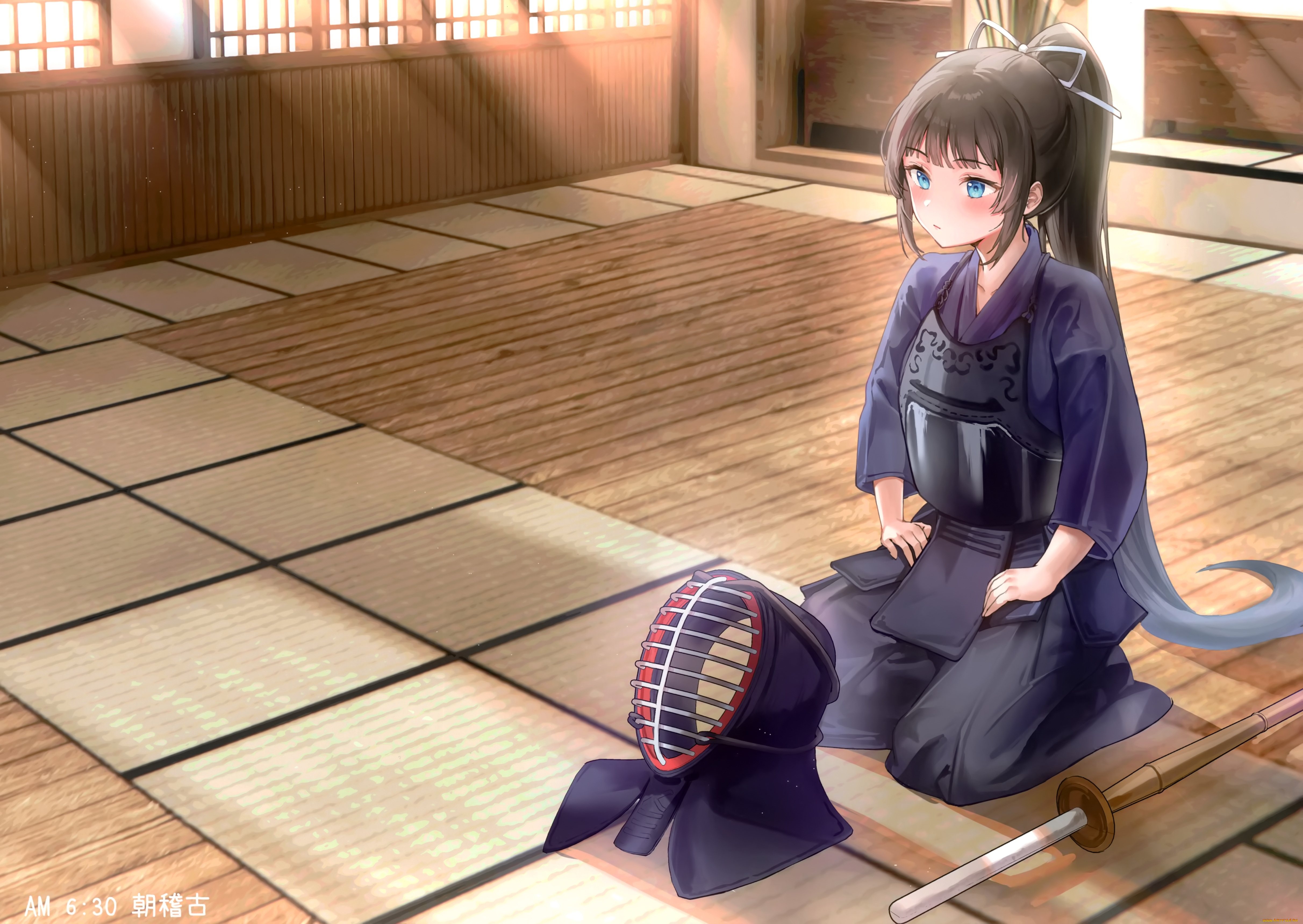 аниме, unknown, , другое, , девушка