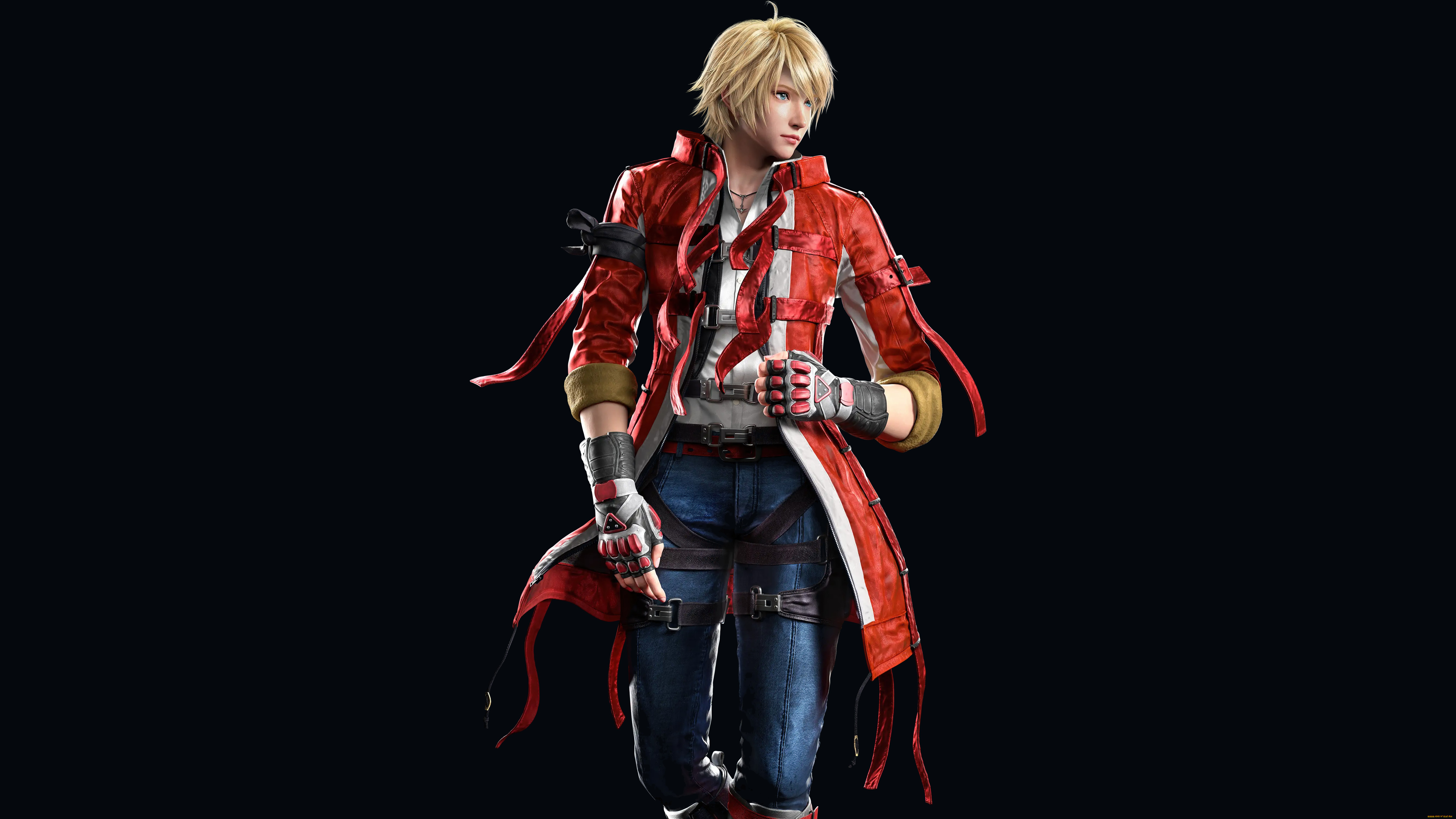 leo, kliesen, , tekken, 8, , 2024, видео, игры, tekken, 8, leo, kliesen, tekken8, персонаж