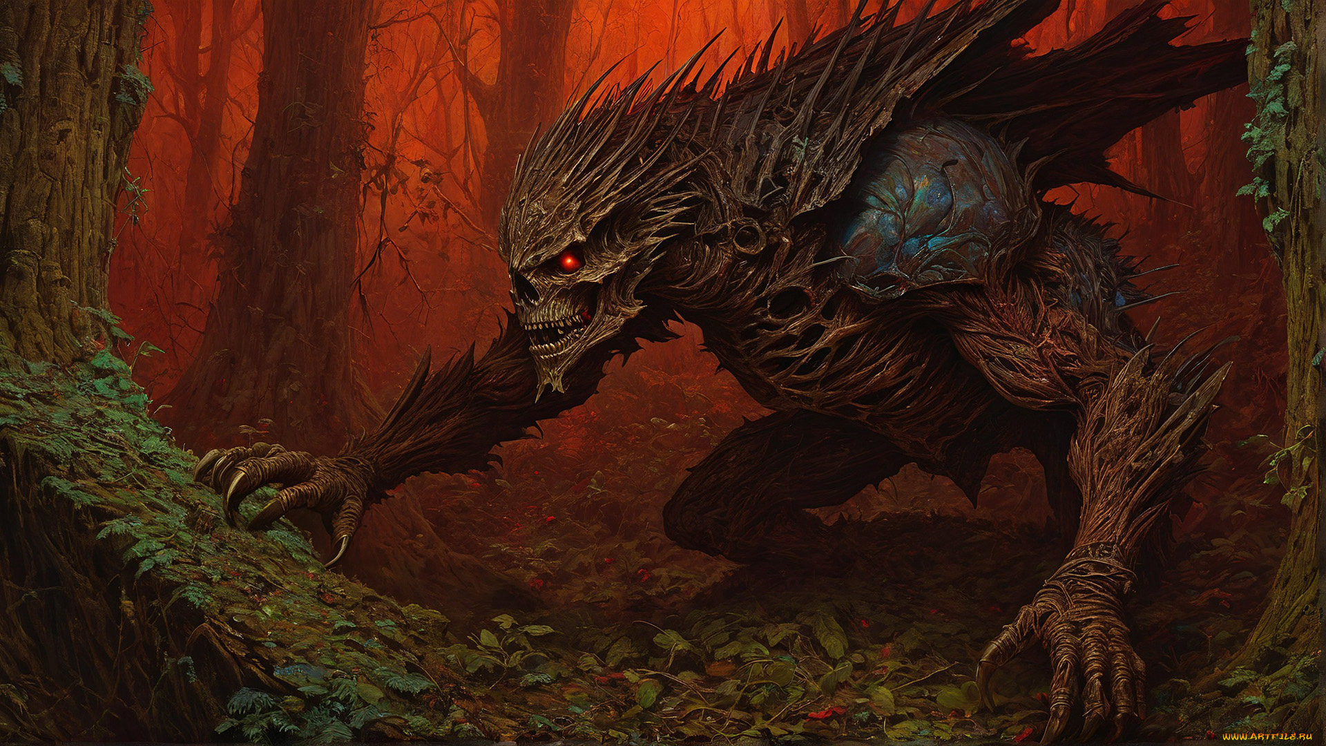 фэнтези, существа, нейросети, графика, нейроарт, ai, art, нейронные, сети, рисунки, нейро, искусство, нейрографика, graphics, neuroart, neural, networks, drawings, neuro, neurography