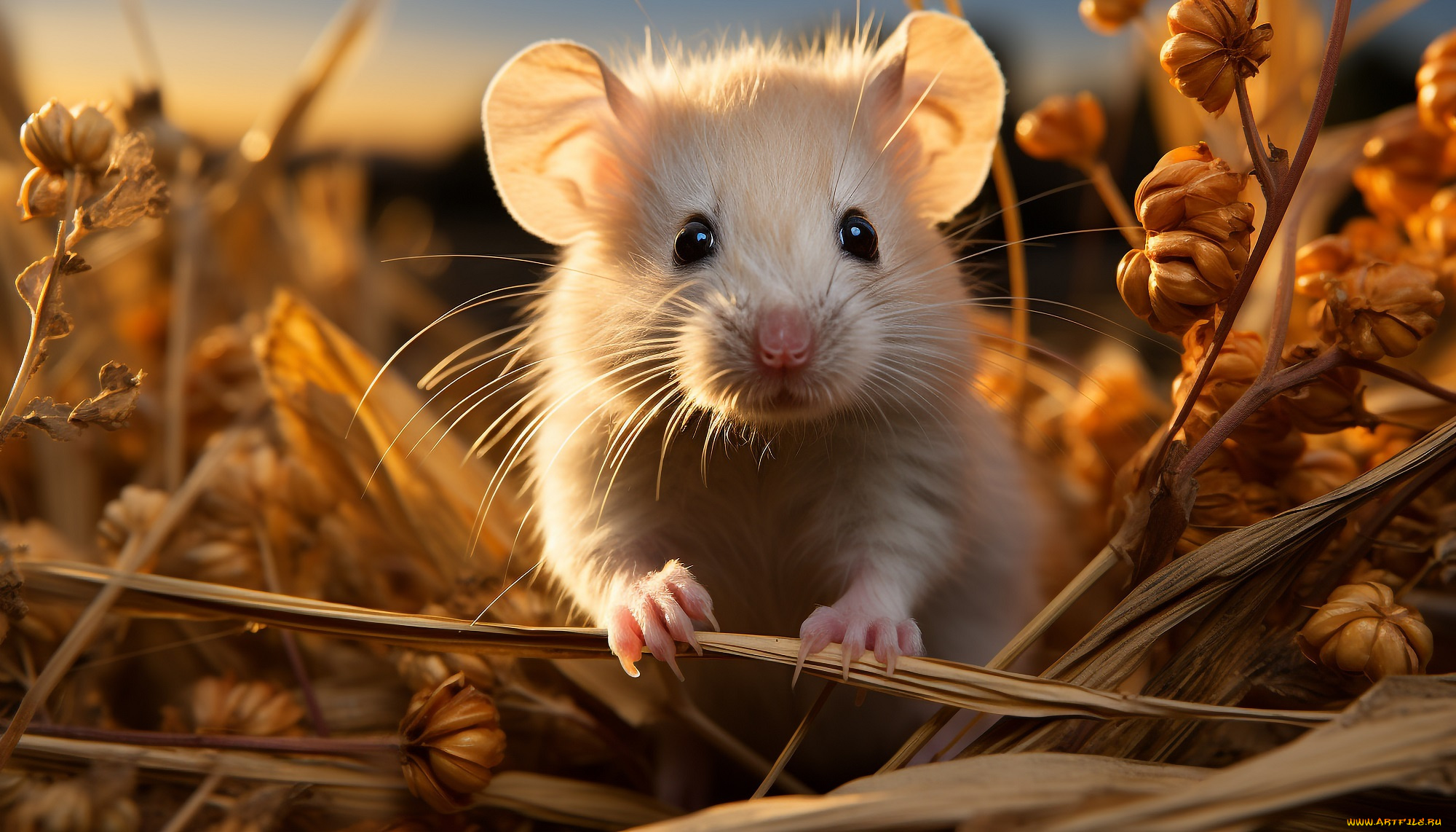 3д, графика, животные, , animals, мышь