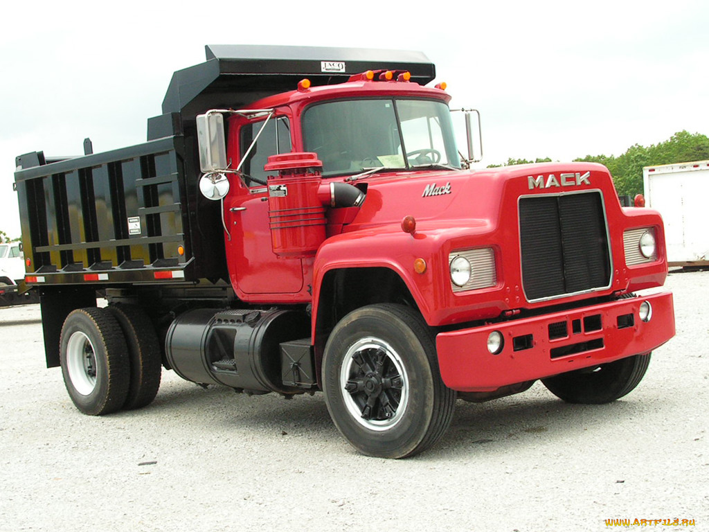 mack, автомобили