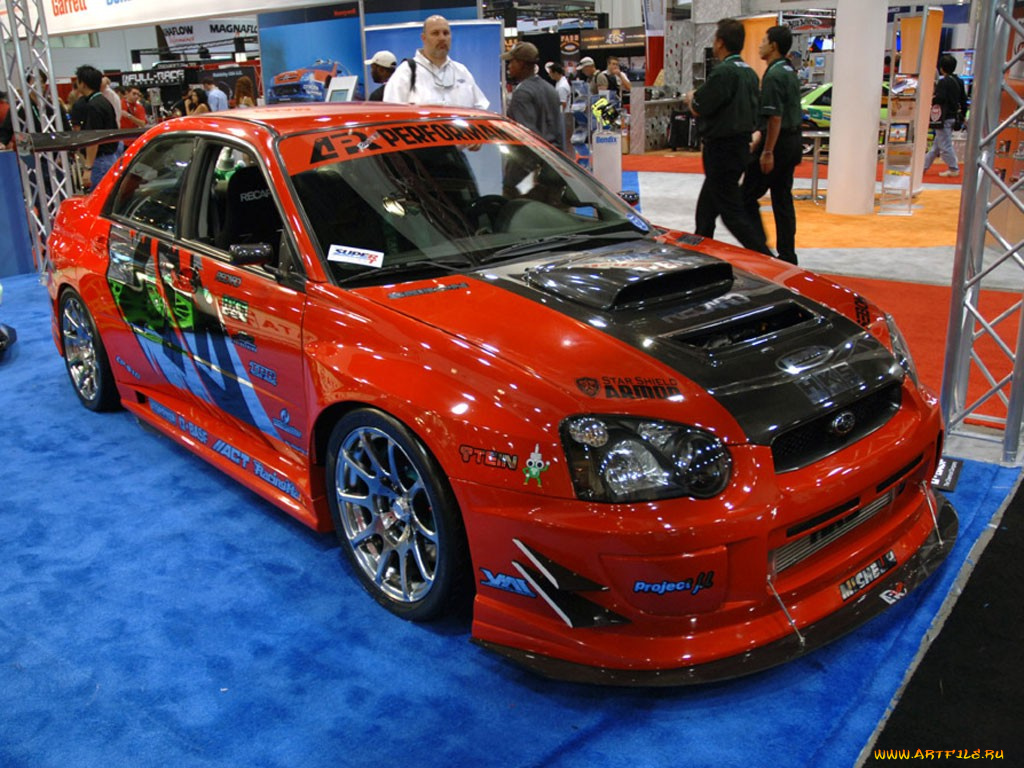 subaru, impreza, автомобили