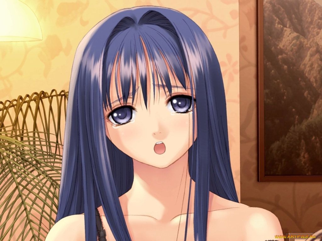 аниме, after, sweet, kiss