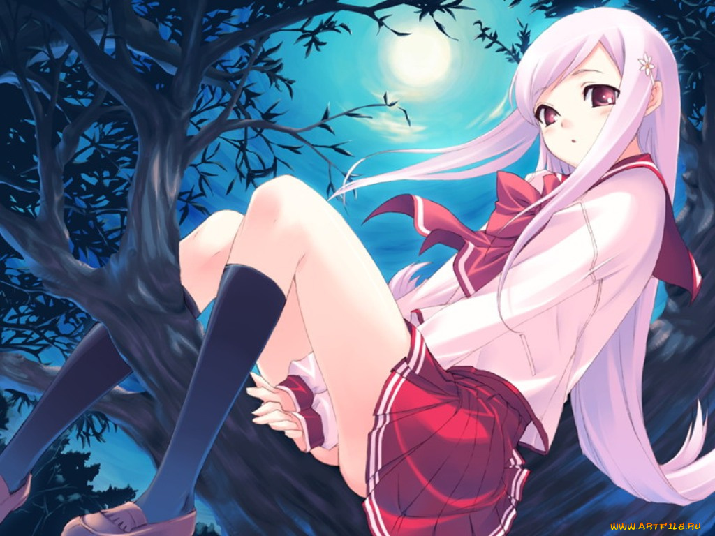 аниме, to, heart