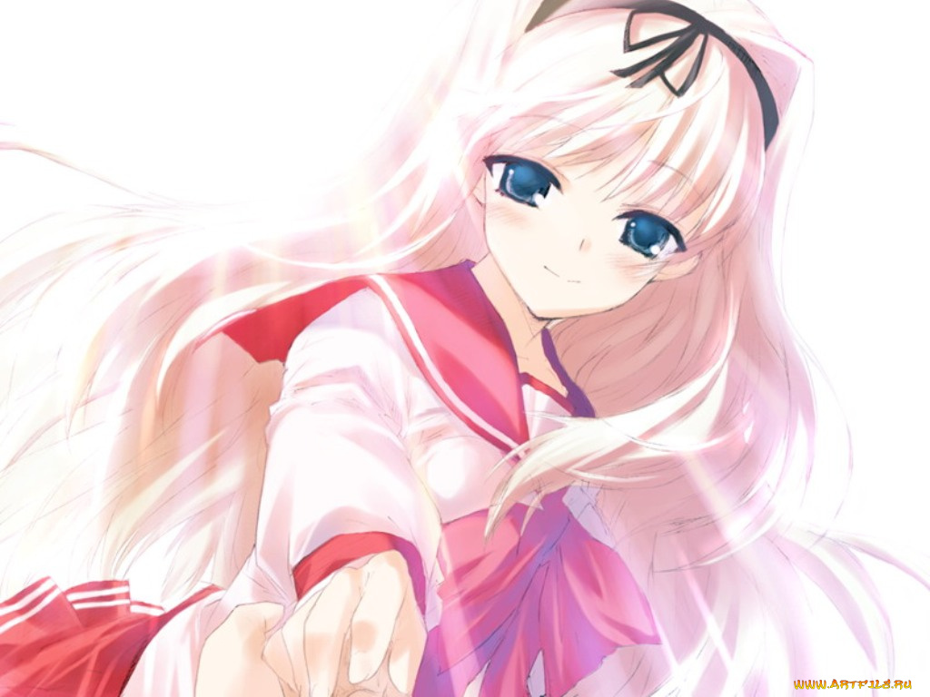 аниме, to, heart