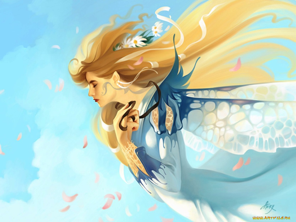 фэнтези, феи