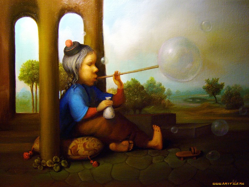 мастер, пузырей, рисованные, игорь, лазарев