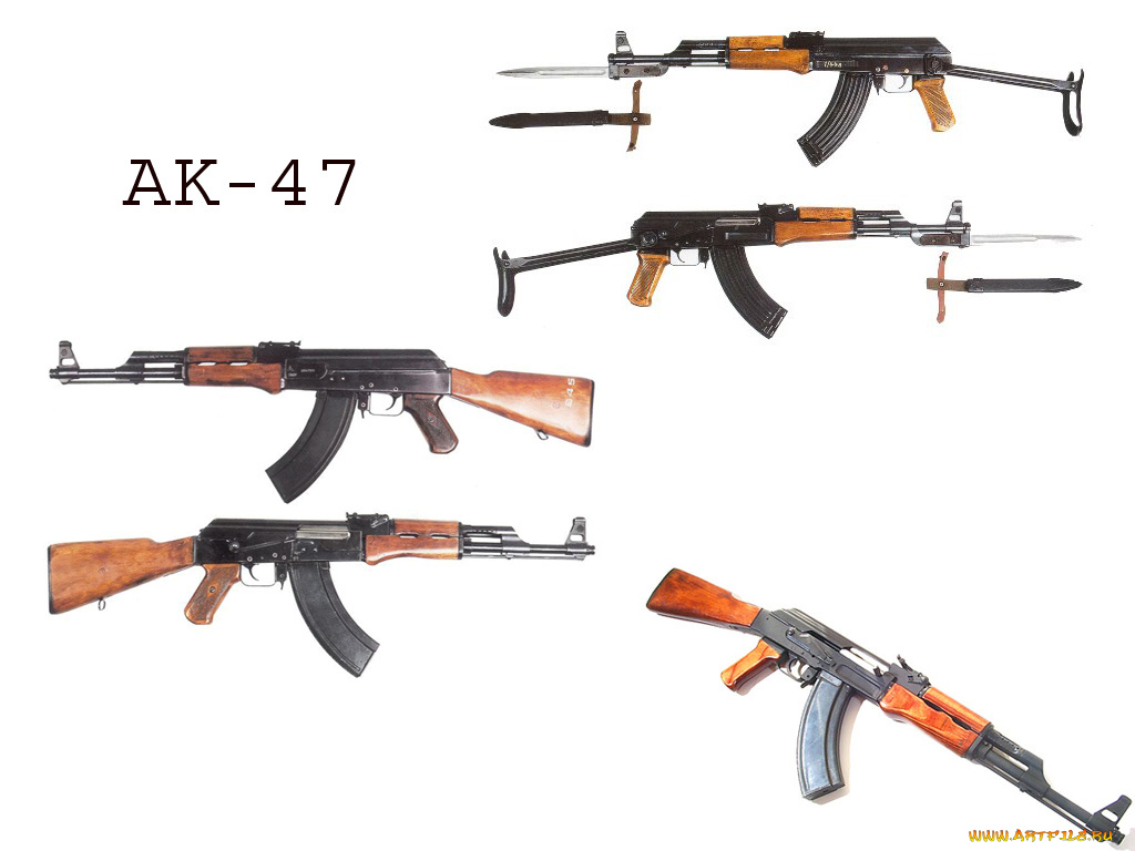 оружие, автоматы