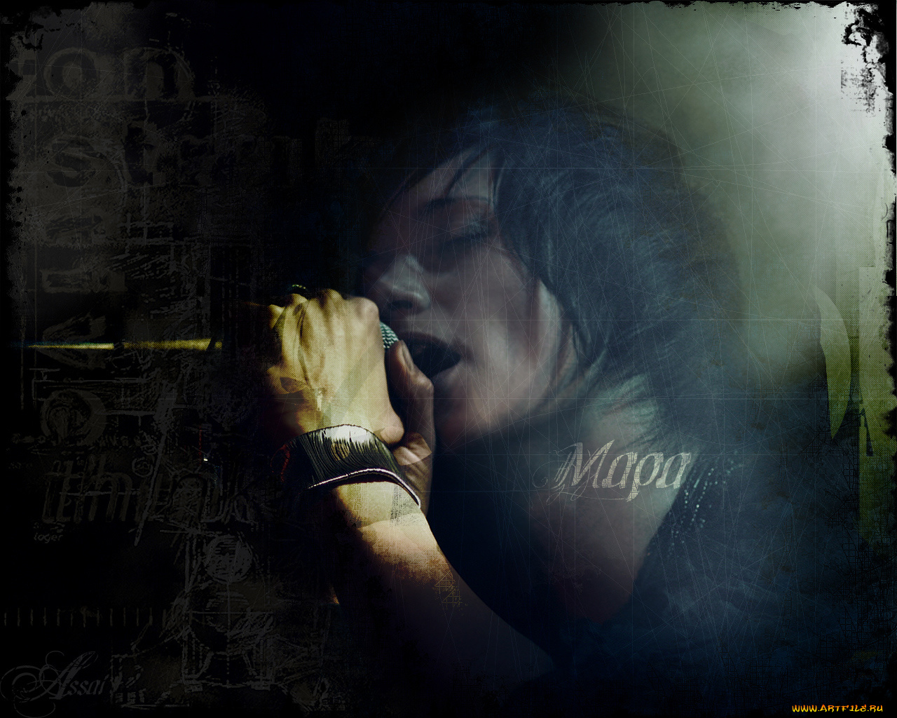 ночные, снайперы, музыка