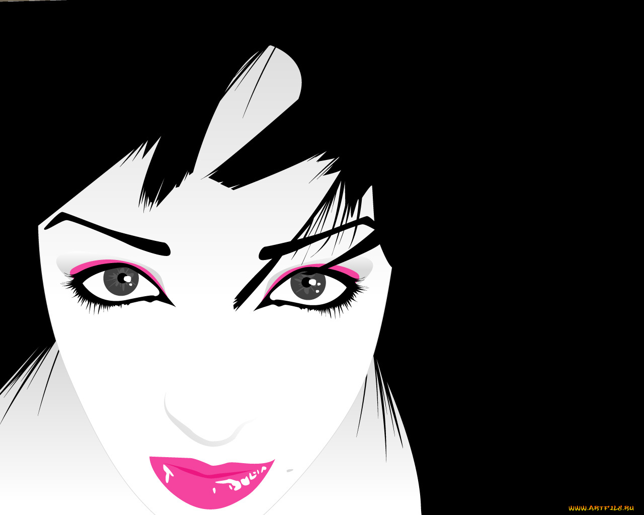 векторная, графика