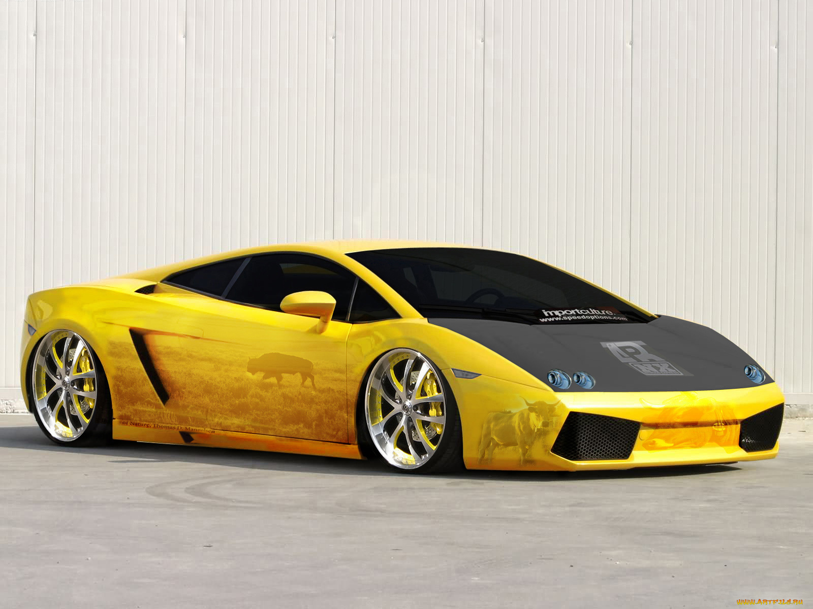 автомобили, виртуальный, тюнинг