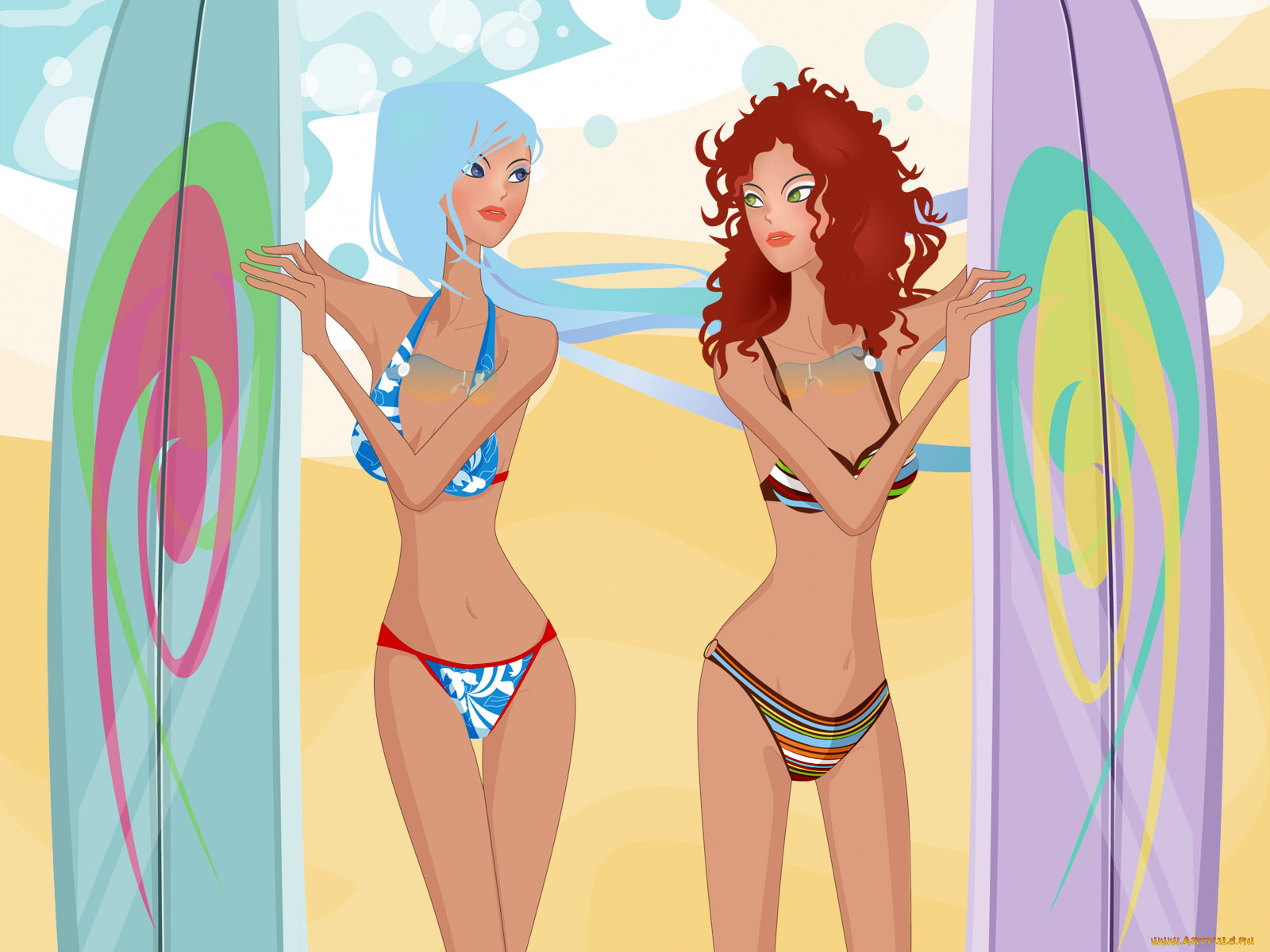 векторная, графика