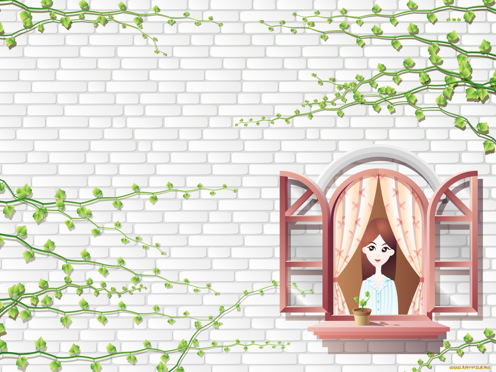 векторная, графика