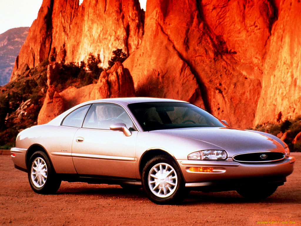 автомобили, buick