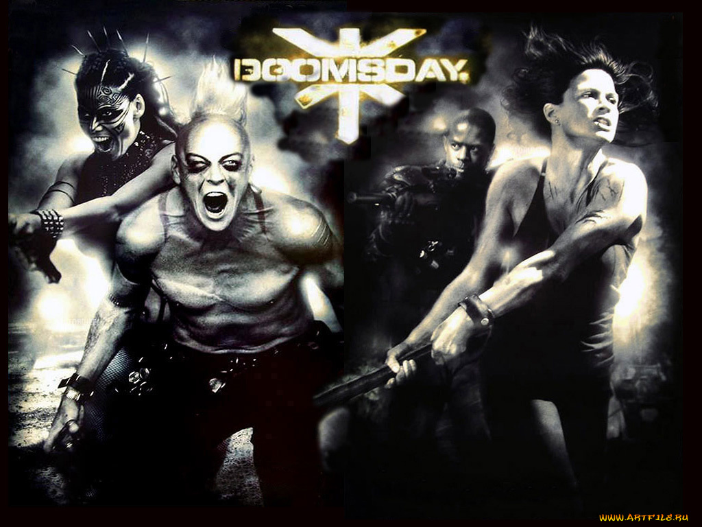 doomsday, кино, фильмы