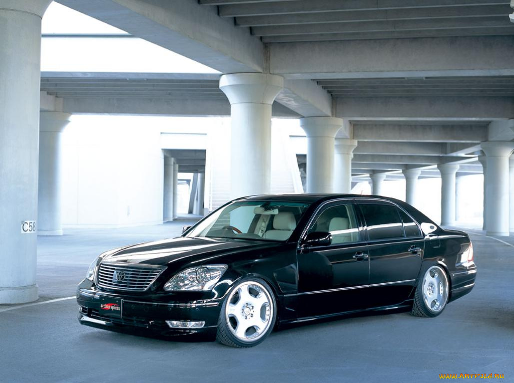 toyota, celsior, автомобили