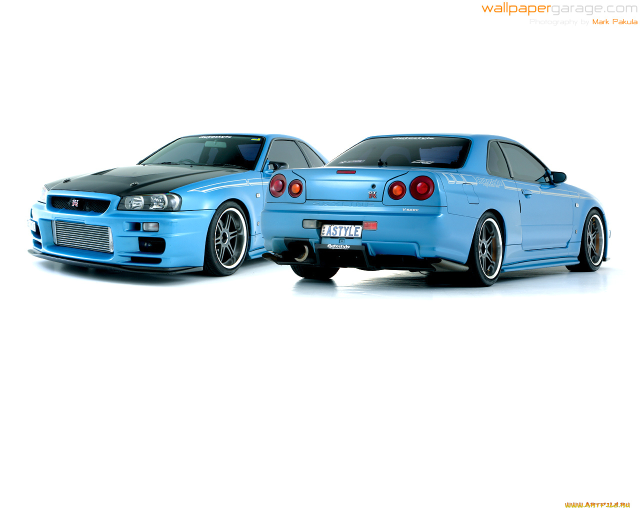nissan, skyline, r34, gt, astyle, автомобили, datsun