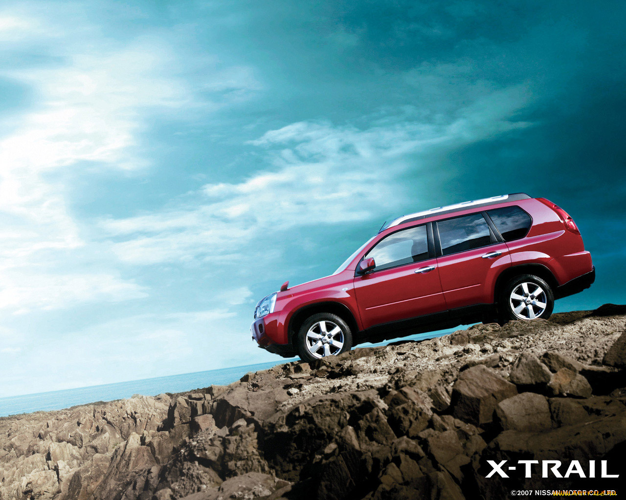 nissan, trail, автомобили, datsun